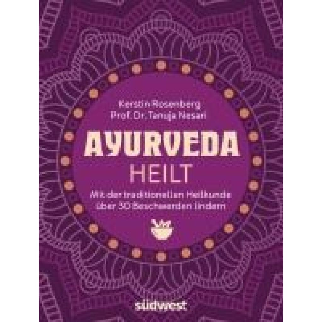 9783517103914 - Rosenberg Kerstin Ayurveda heilt