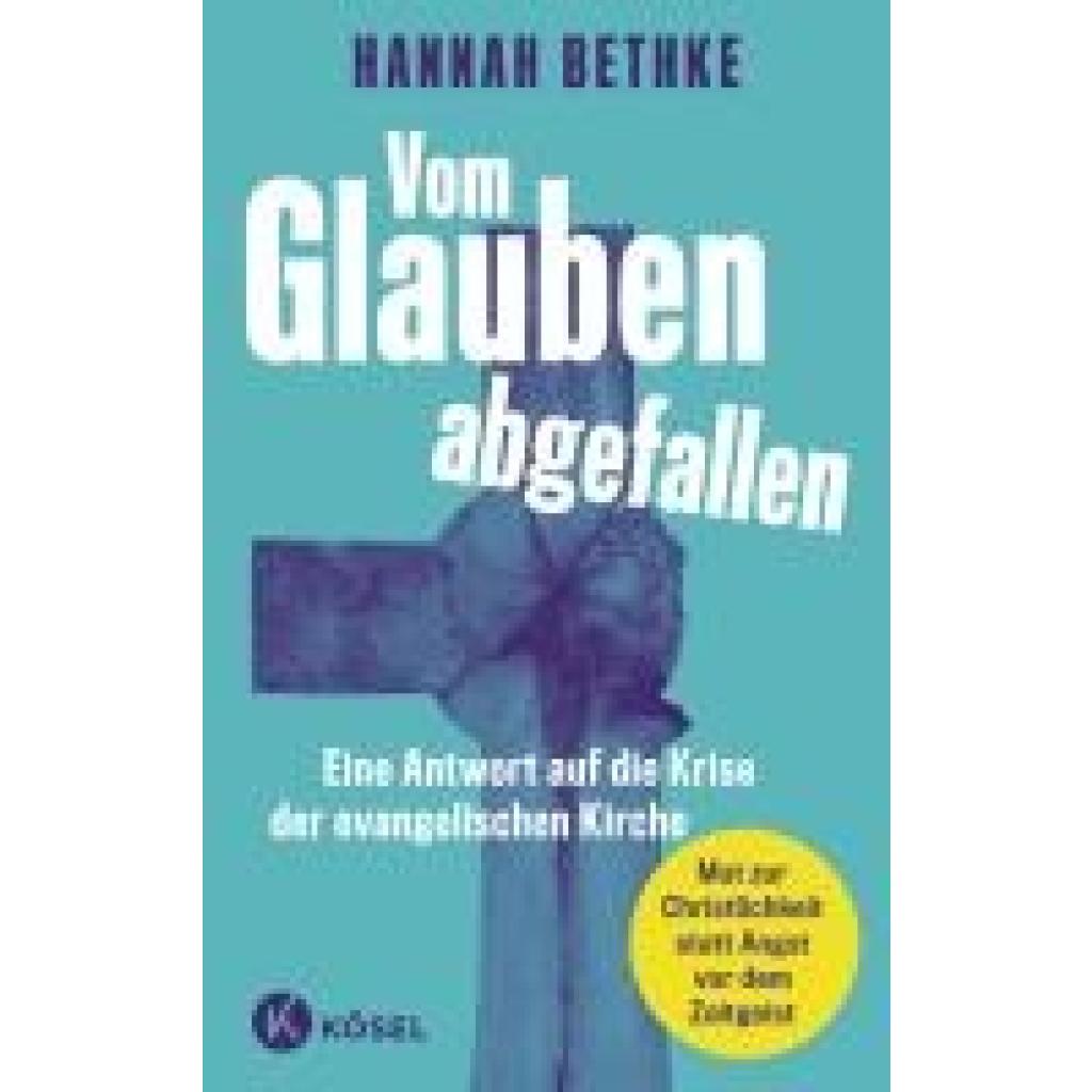 9783466373345 - Bethke Hannah Vom Glauben abgefallen