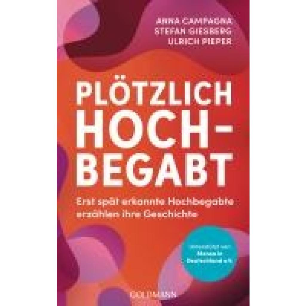 9783442143177 - Plötzlich hochbegabt