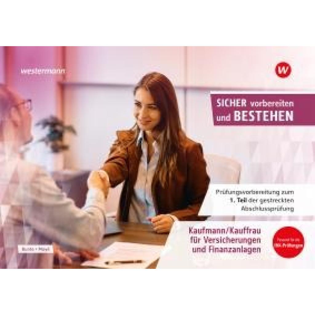 9783427437765 - Bunte Marcel Prüfungsvorbereitung Sicher vorbereiten und bestehen Gestreckte Abschlussprüfung Teil 1