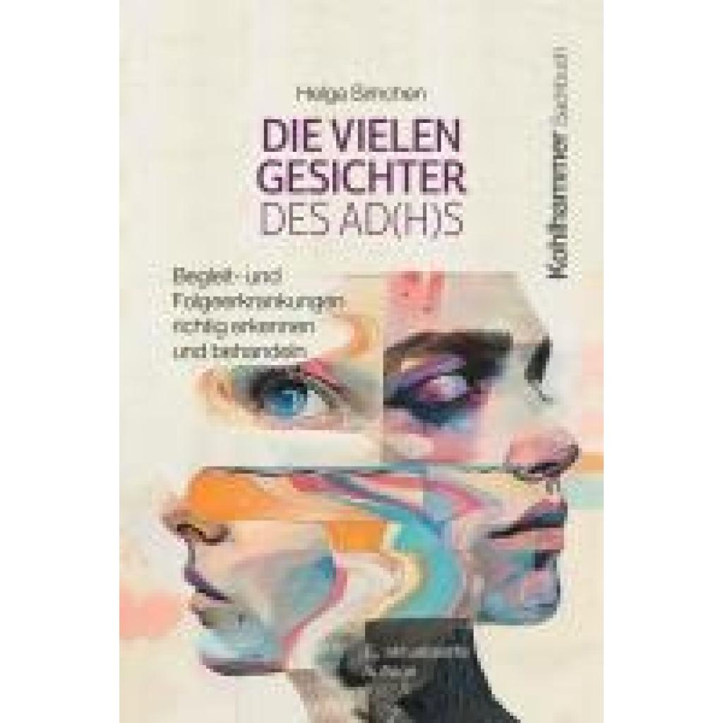 9783170457867 - Simchen Helga Die vielen Gesichter des AD(H)S