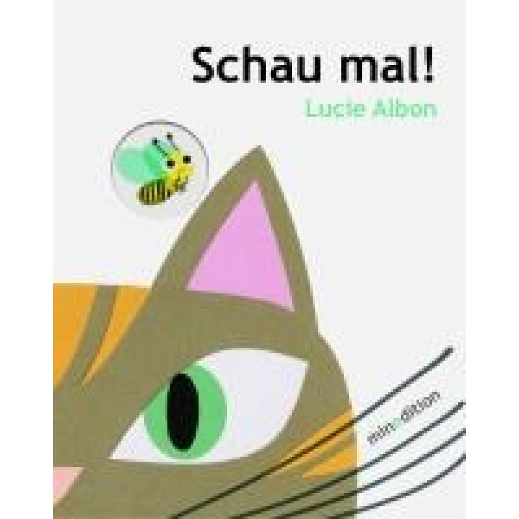 9783039342334 - Albon Lucie Schau mal!