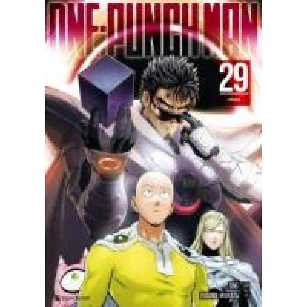 9782889510276 - Murata Yusuke ONE-PUNCH MAN - Band 29