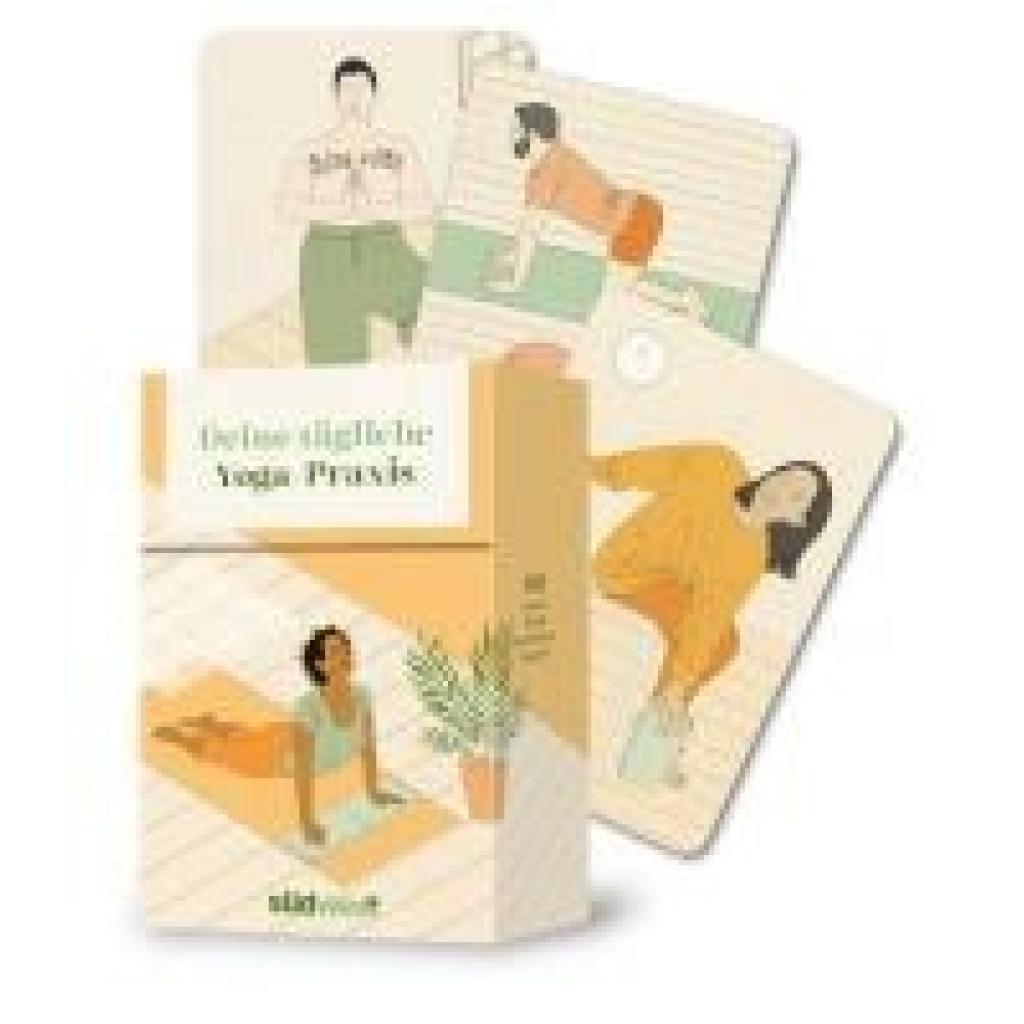Taylor, Leonie: Deine tägliche Yoga-Praxis