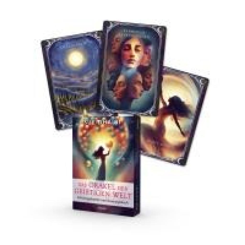 4250939400143 - Dhaibi Sue Das Orakel der Geistigen Welt