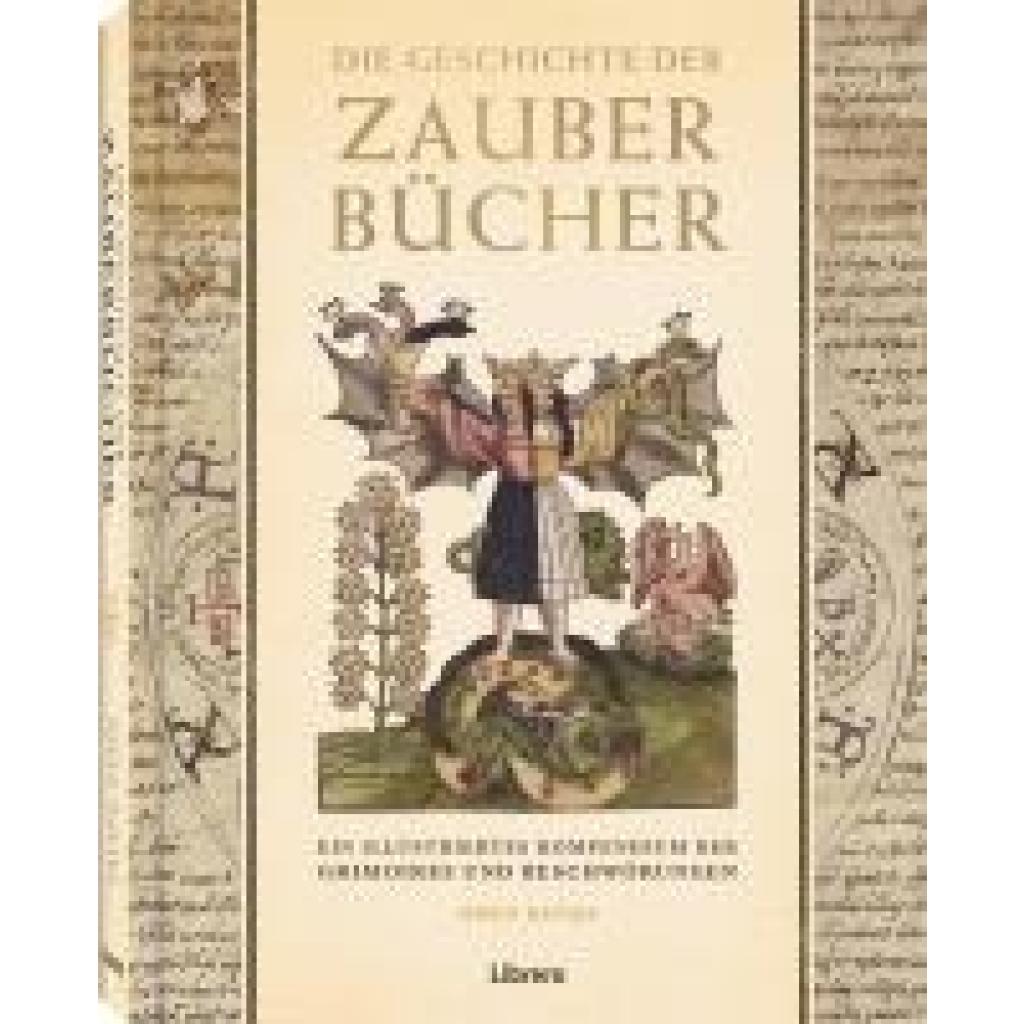 9789464990690 - Davies Owen Die Geschichte der Zauberbücher