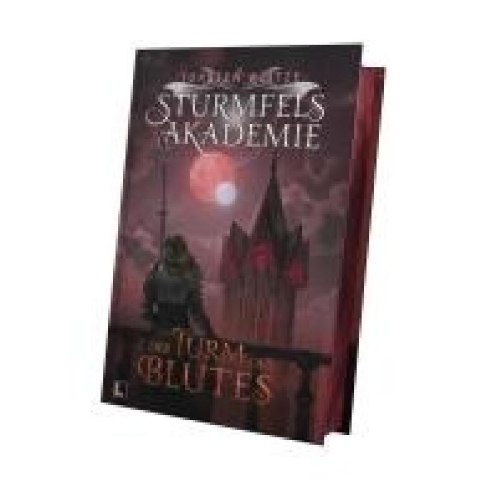 9783989425477 - Weitze Torsten Der Turm des Blutes - Gebundene Schmuckausgabe mit Farbschnitt