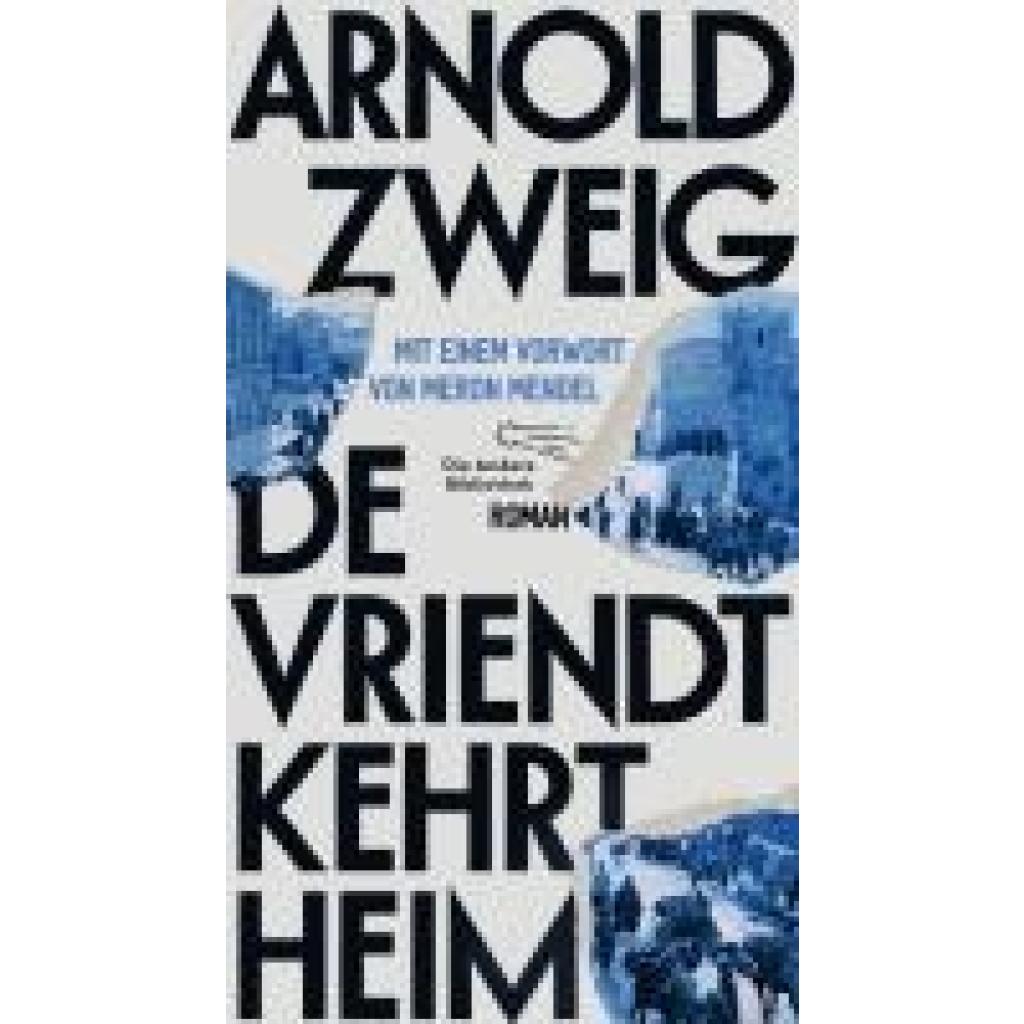 9783847720652 - Zweig Arnold De Vriendt kehrt heim