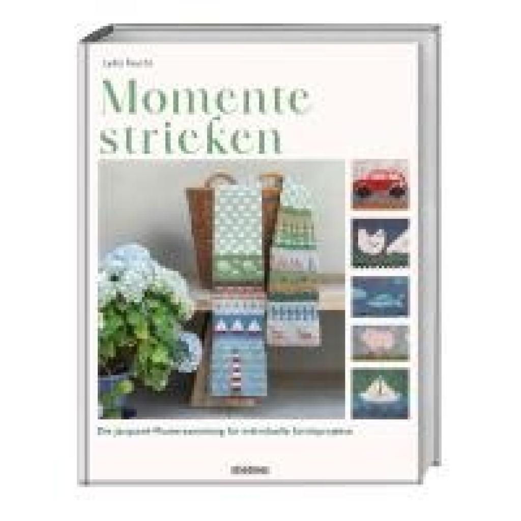 9783830721611 - Feucht Lydia Momente stricken