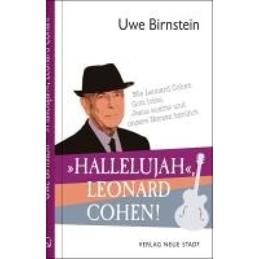 9783734613647 - Birnstein Uwe Hallelujah Leonard Cohen!
