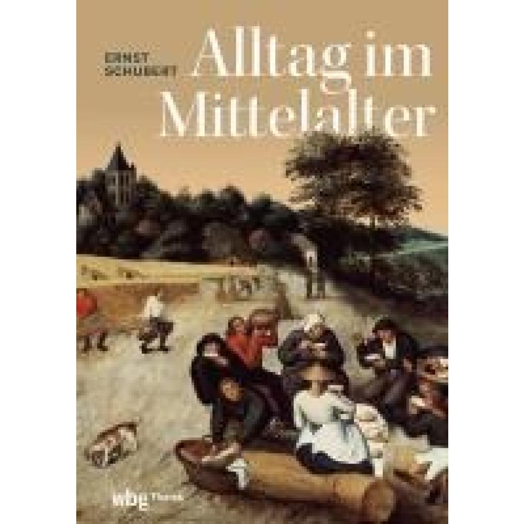 9783534611249 - Schubert Ernst Alltag im Mittelalter