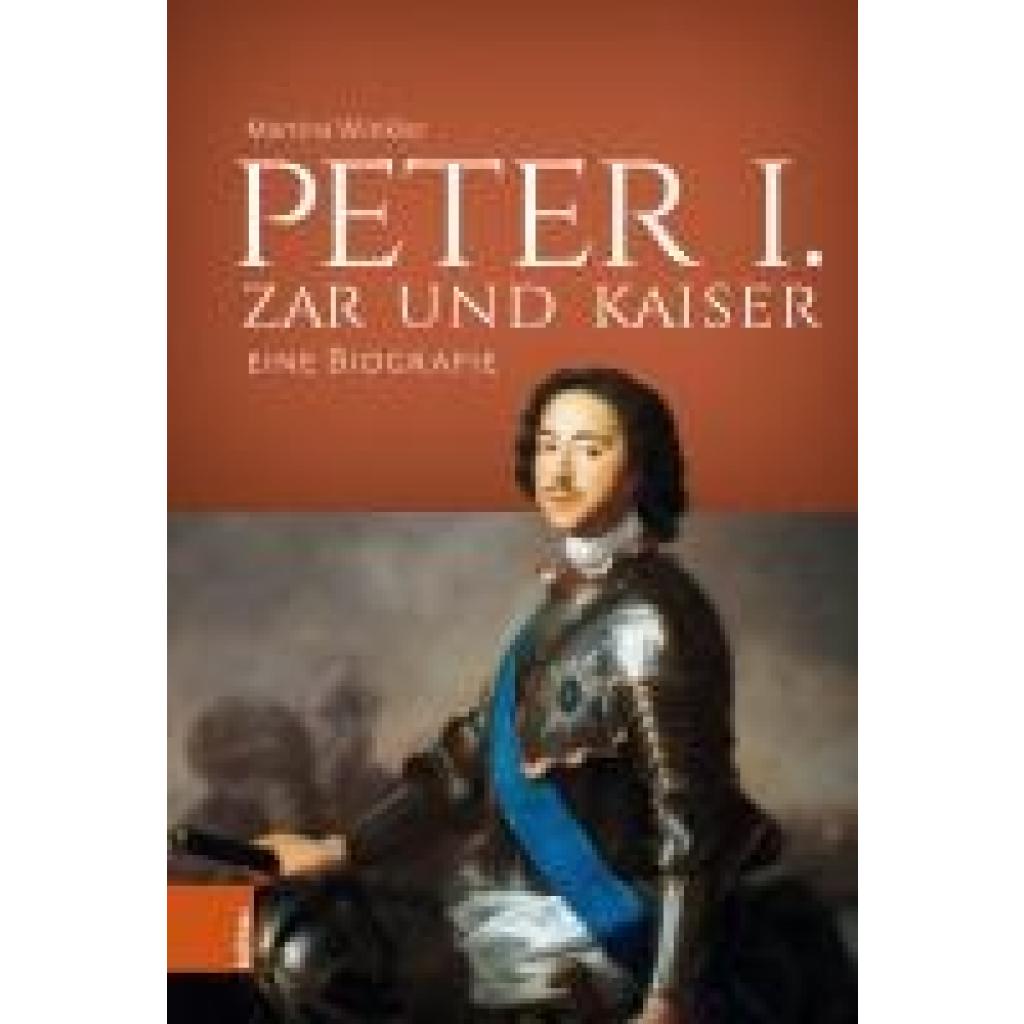 9783412530341 - Winkler Martina Peter I - Zar und Kaiser