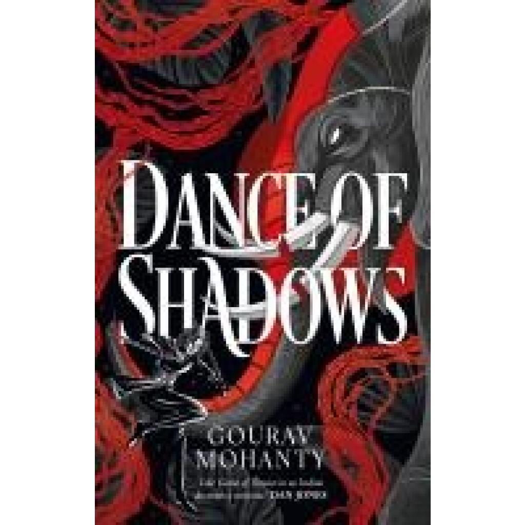 9781035900268 - Mohanty Gourav Dance of Shadows
