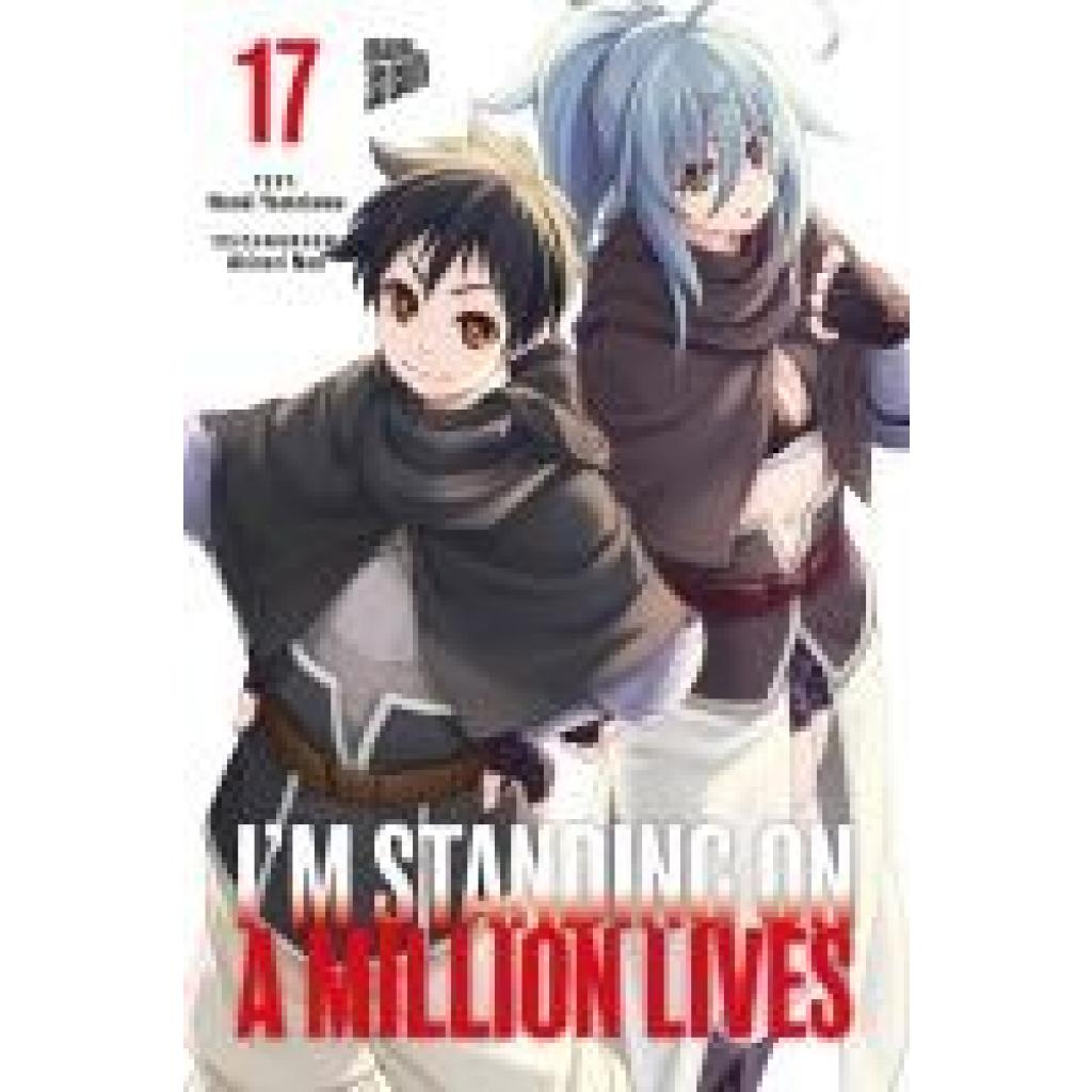 9783964338853 - Yamakawa Naoki Im Standing on a Million Lives 17