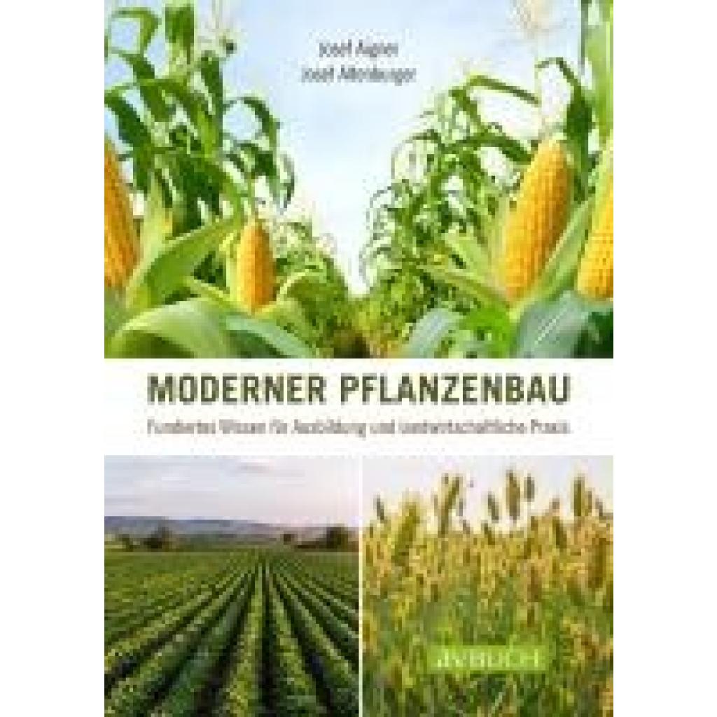 9783840483264 - Aigner Josef Moderner Pflanzenbau