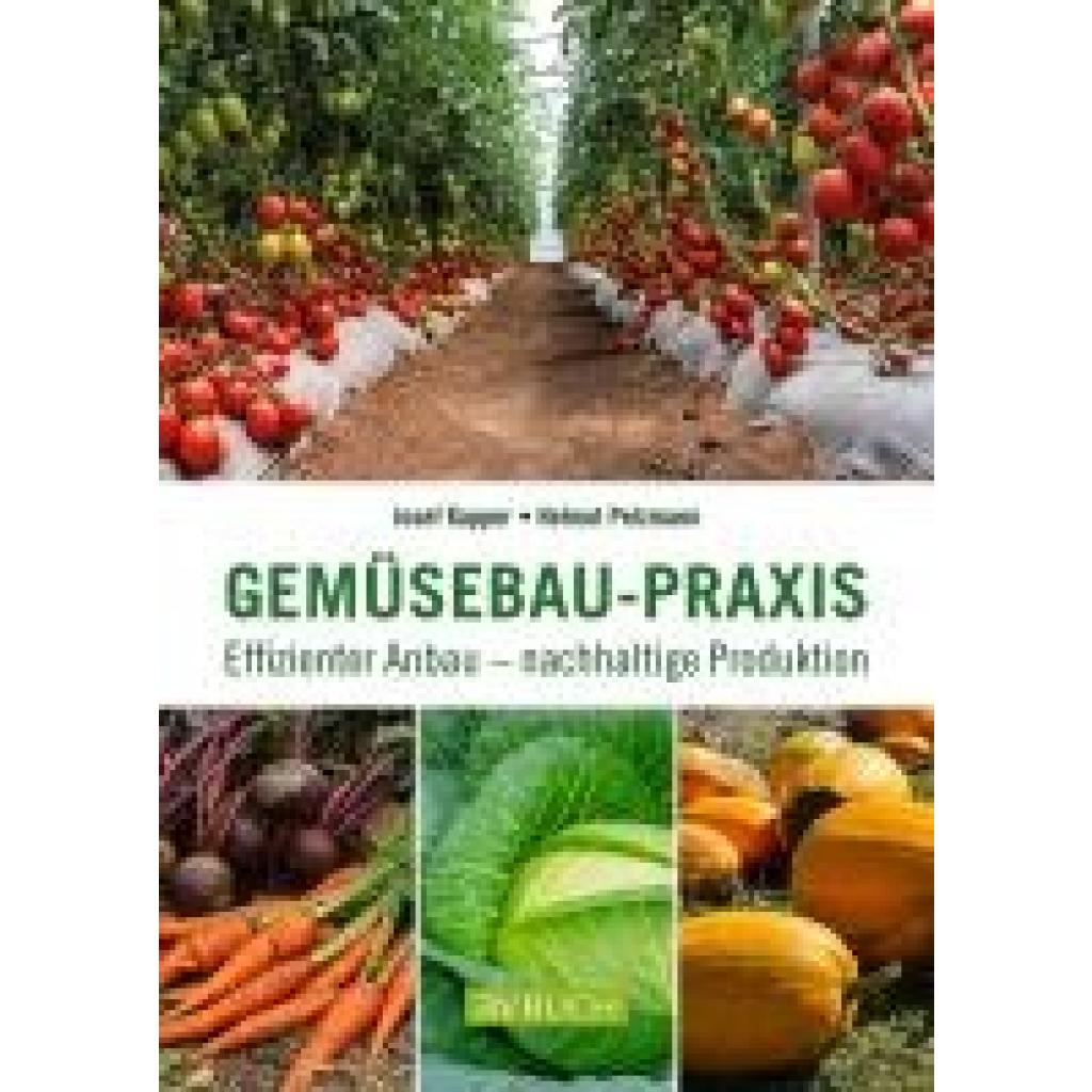 9783840483240 - Pelzmann Helmut Gemüsebau-Praxis