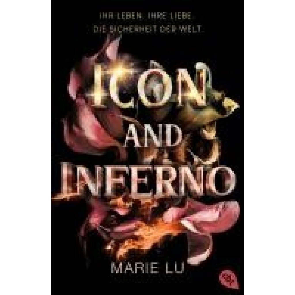 9783570316061 - Lu Marie Icon and Inferno