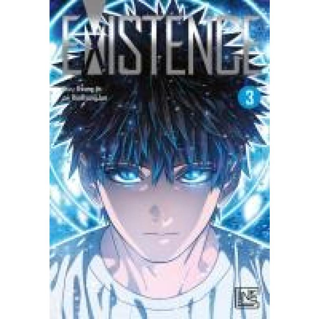 9783551630506 - Gwang Jin Existence 3