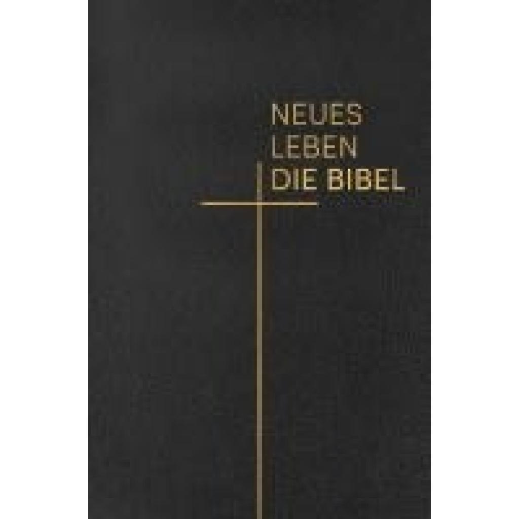 9783417020502 - Neues Leben Die Bibel Standardausgabe Leder mit Goldschnitt