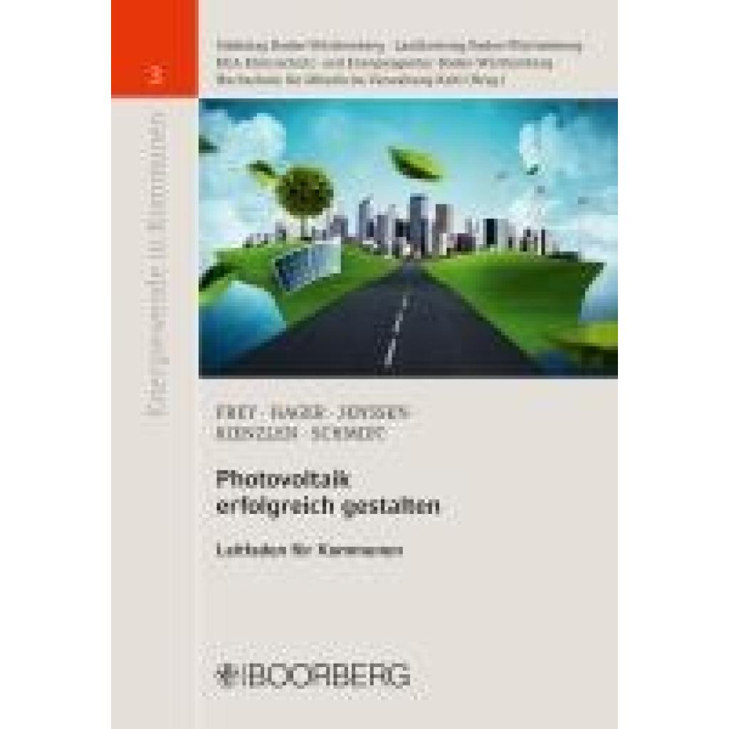 9783415072190 - Photovoltaik erfolgreich gestalten Kartoniert (TB)