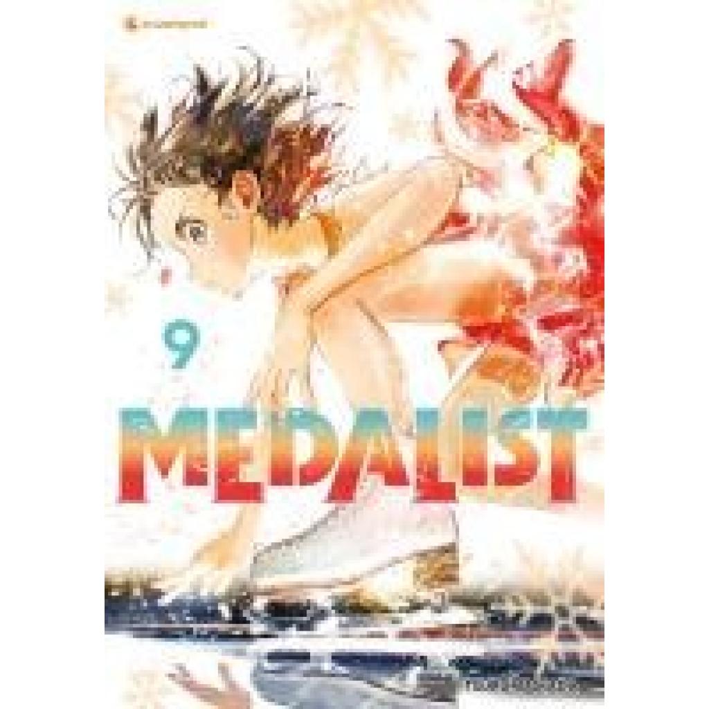 9782889518883 - Tsurumaikada Medalist - Band 9