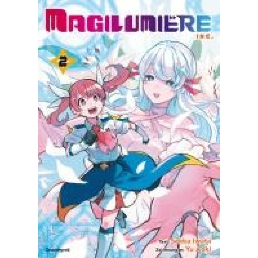 9782832470862 - Aoki Yu Magilumiere Inc - Band 2