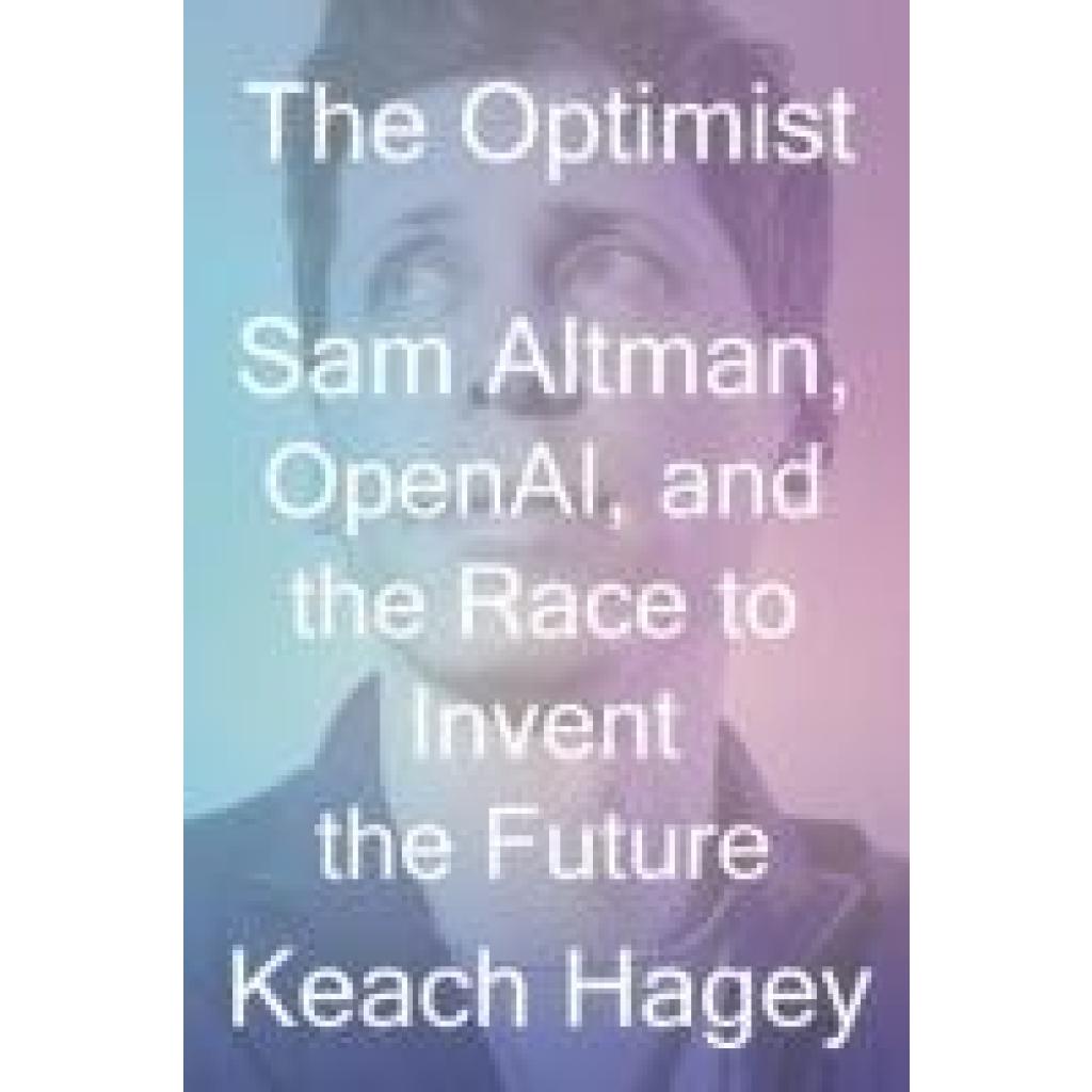 9781324075967 - Hagey Keach The Optimist