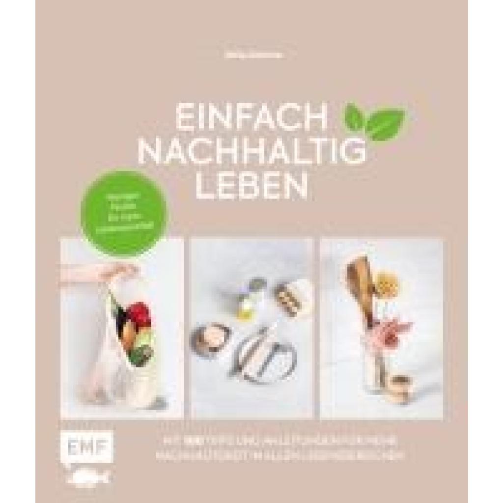 9783960934929 - Einfach nachhaltig leben - Julia Zohren Gebunden