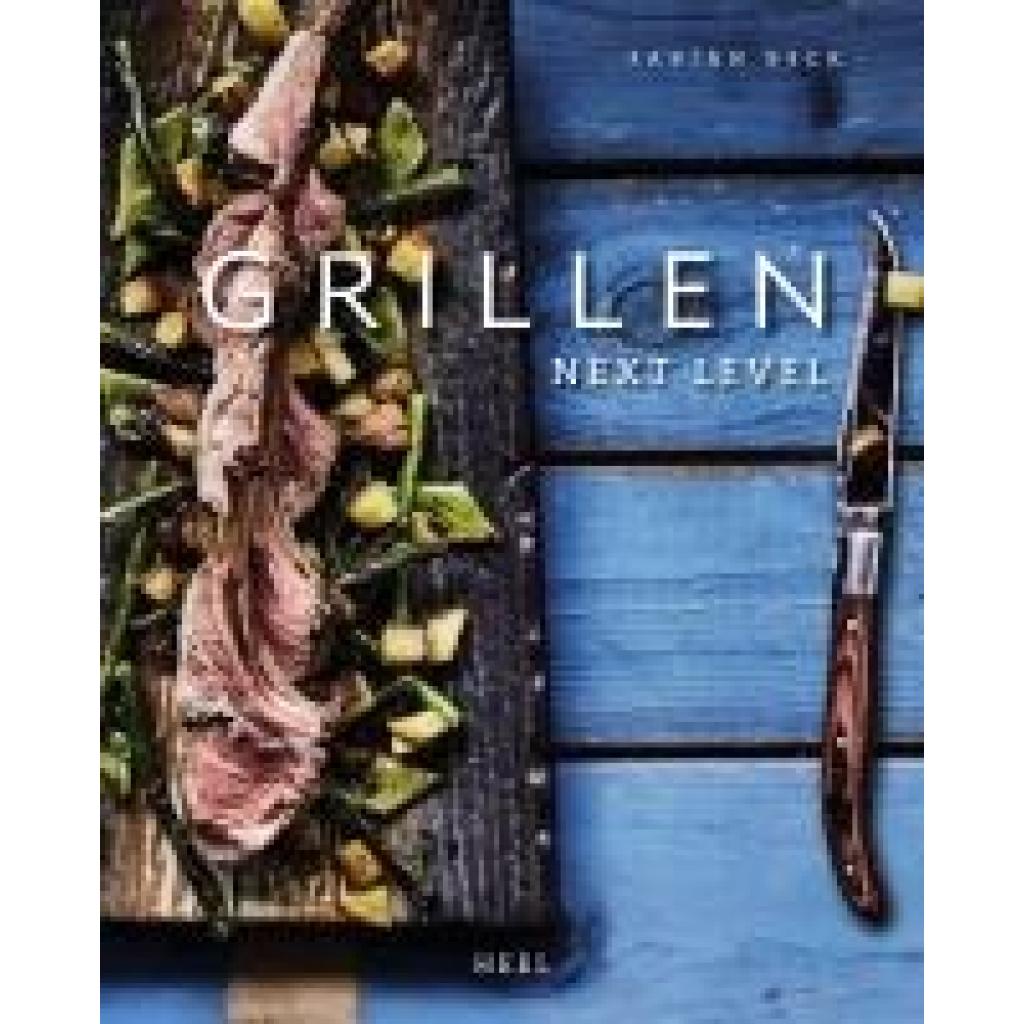 9783958438897 - Grillen - Fabian Beck Gebunden