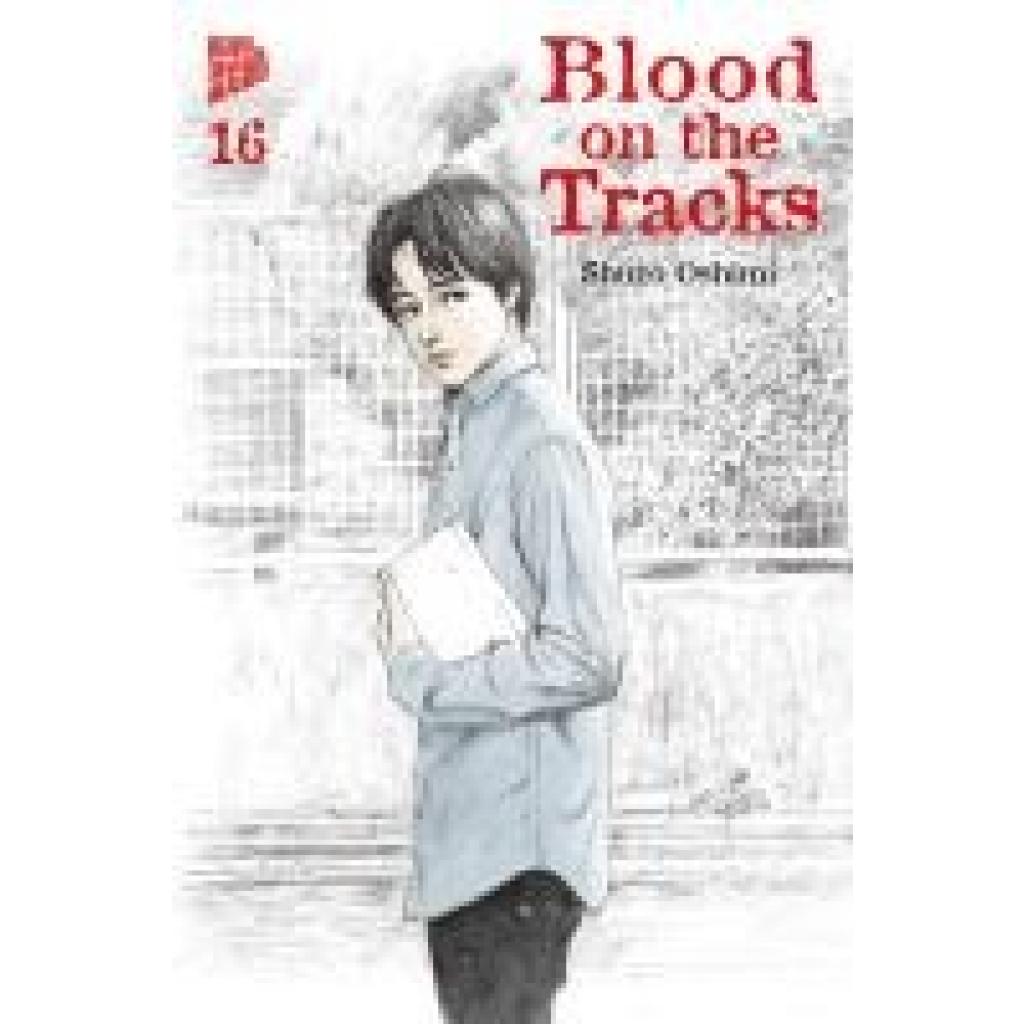 9783757303730 - Oshimi Shuzo Blood on the Tracks 16