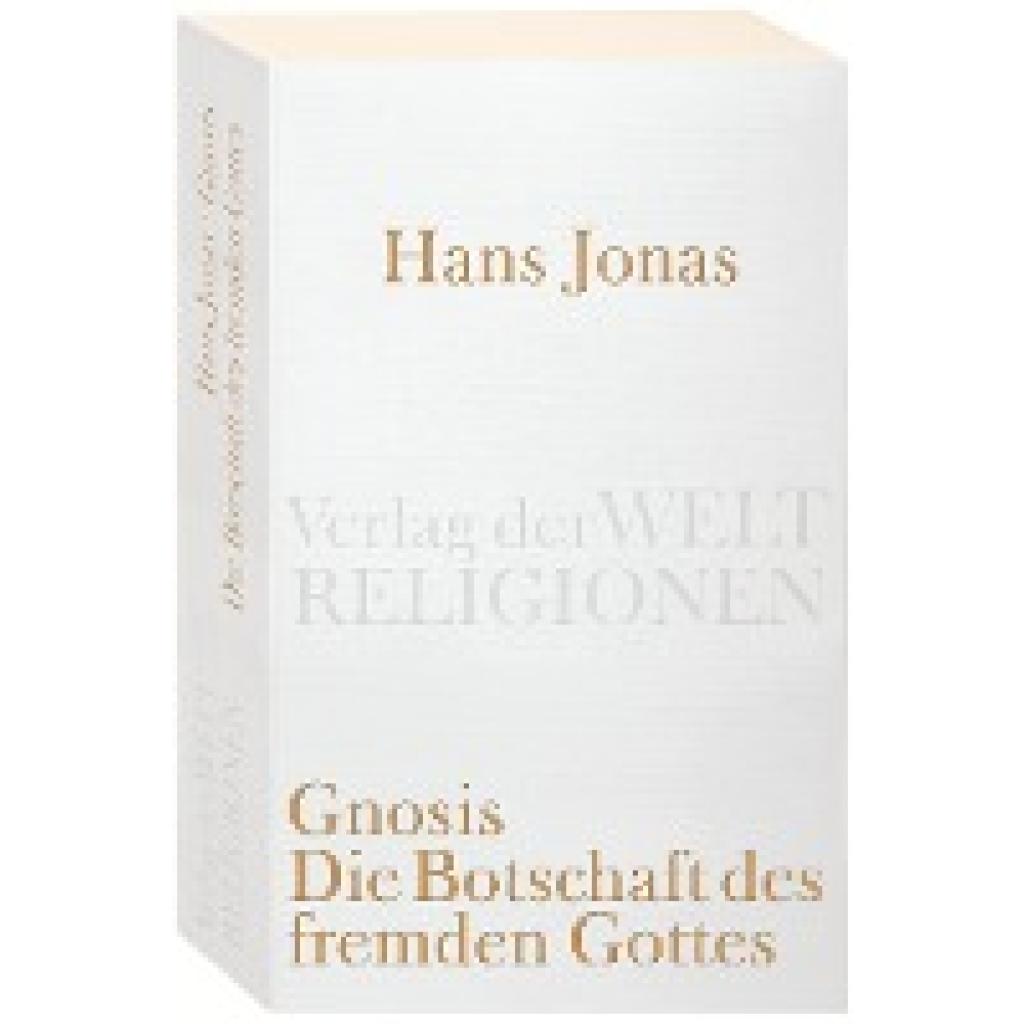 9783458720089 - Gnosis - Hans Jonas Kartoniert (TB)