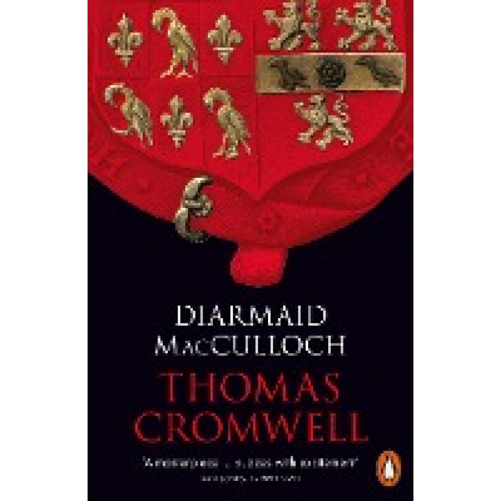 9780241952337 - MacCulloch Diarmaid Thomas Cromwell