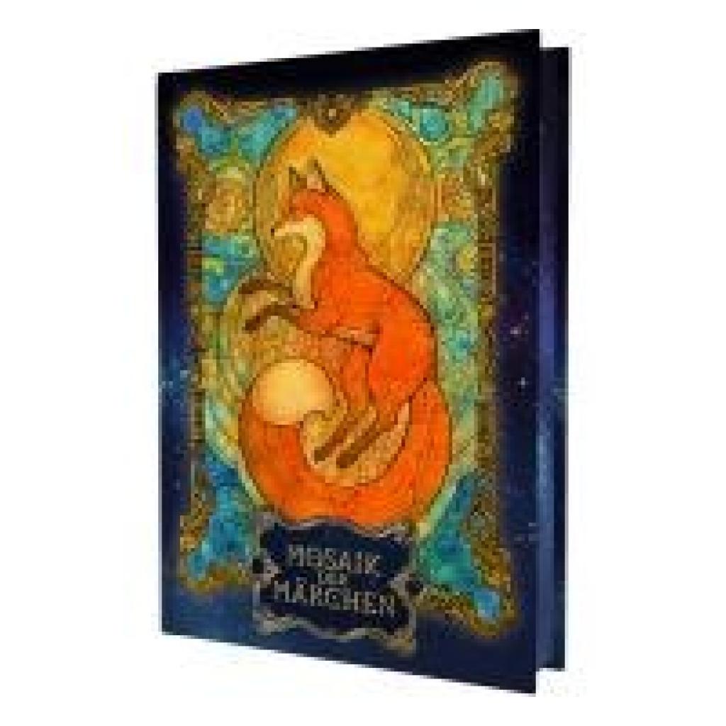 9783987323683 - Fuchsberg Melanie DSA - Mosaik der Märchen