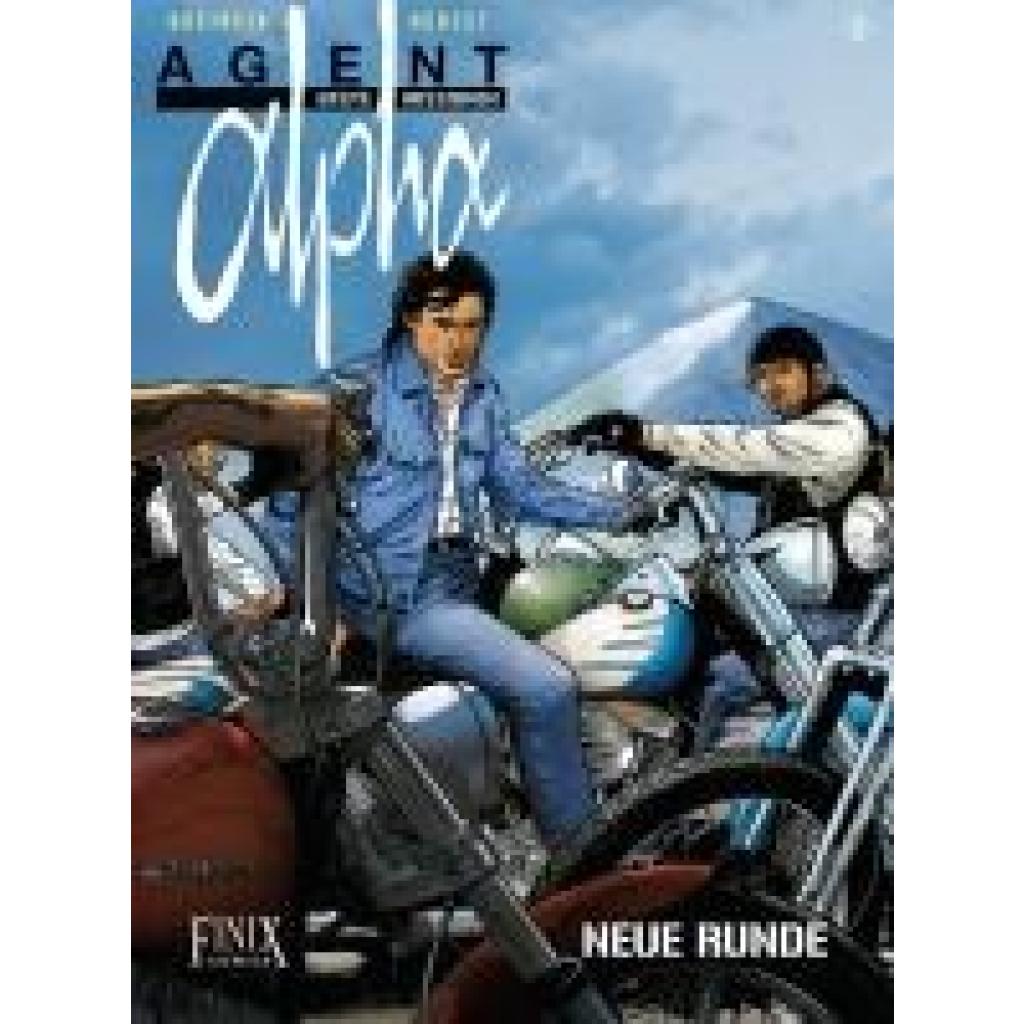 9783948057992 - Herzet Emmanuel Agent Alpha - Erste Missionen   Neue Runde