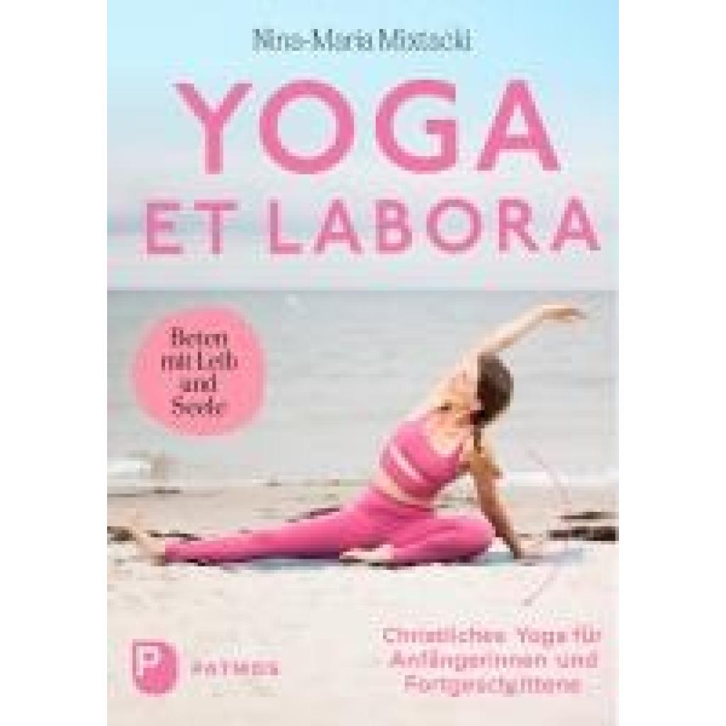 9783843615389 - Mixtacki Nina-Maria Yoga et labora