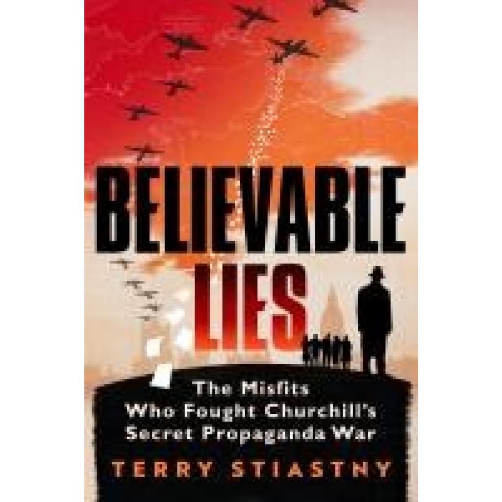 9780753559840 - Stiastny Terry Believable Lies