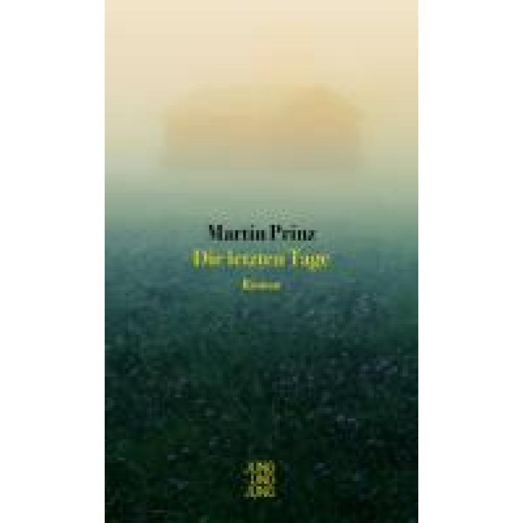 9783990274156 - Prinz Martin Die letzten Tage