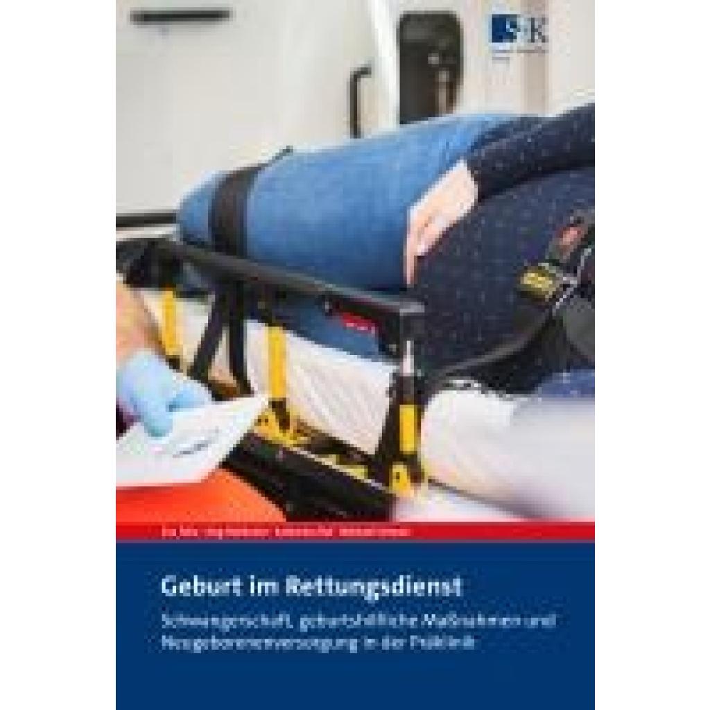 9783964610744 - Fella Eva Geburt im Rettungsdienst