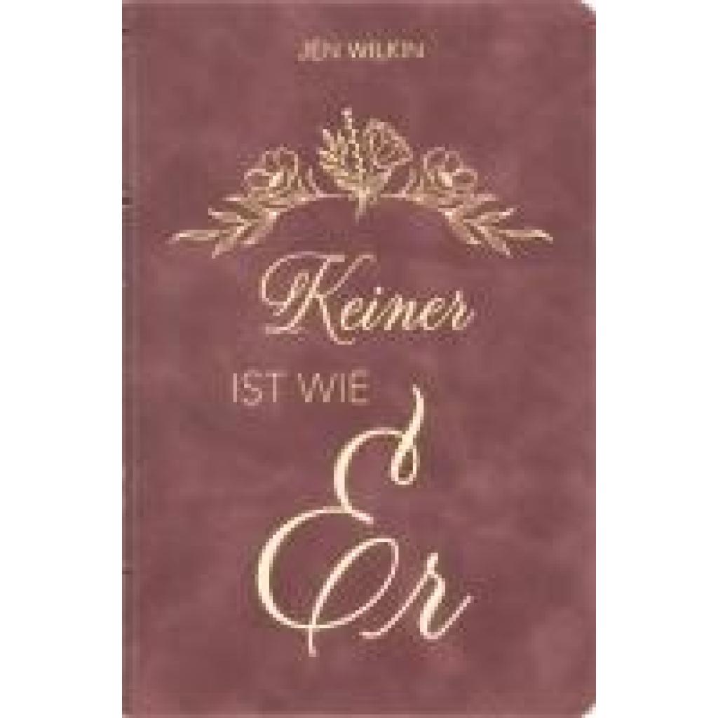 9783947978939 - Wilkin Jen Keiner ist wie Er