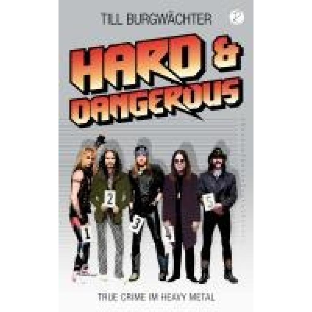 9783910335998 - Burgwächter Till Hard & Dangerous