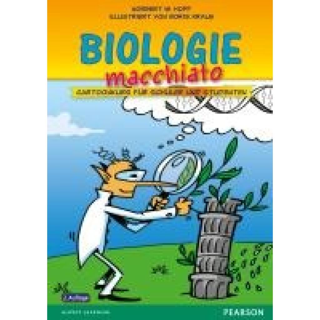 9783868941807 - Pearson Studium - Scientific Tools   Biologie macchiato - Norbert W Hopf Kartoniert (TB)