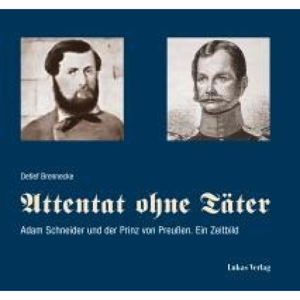 9783867324748 - Brennecke Detlef Attentat ohne Täter