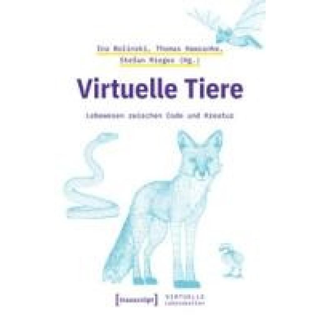 9783837671940 - Virtuelle Tiere