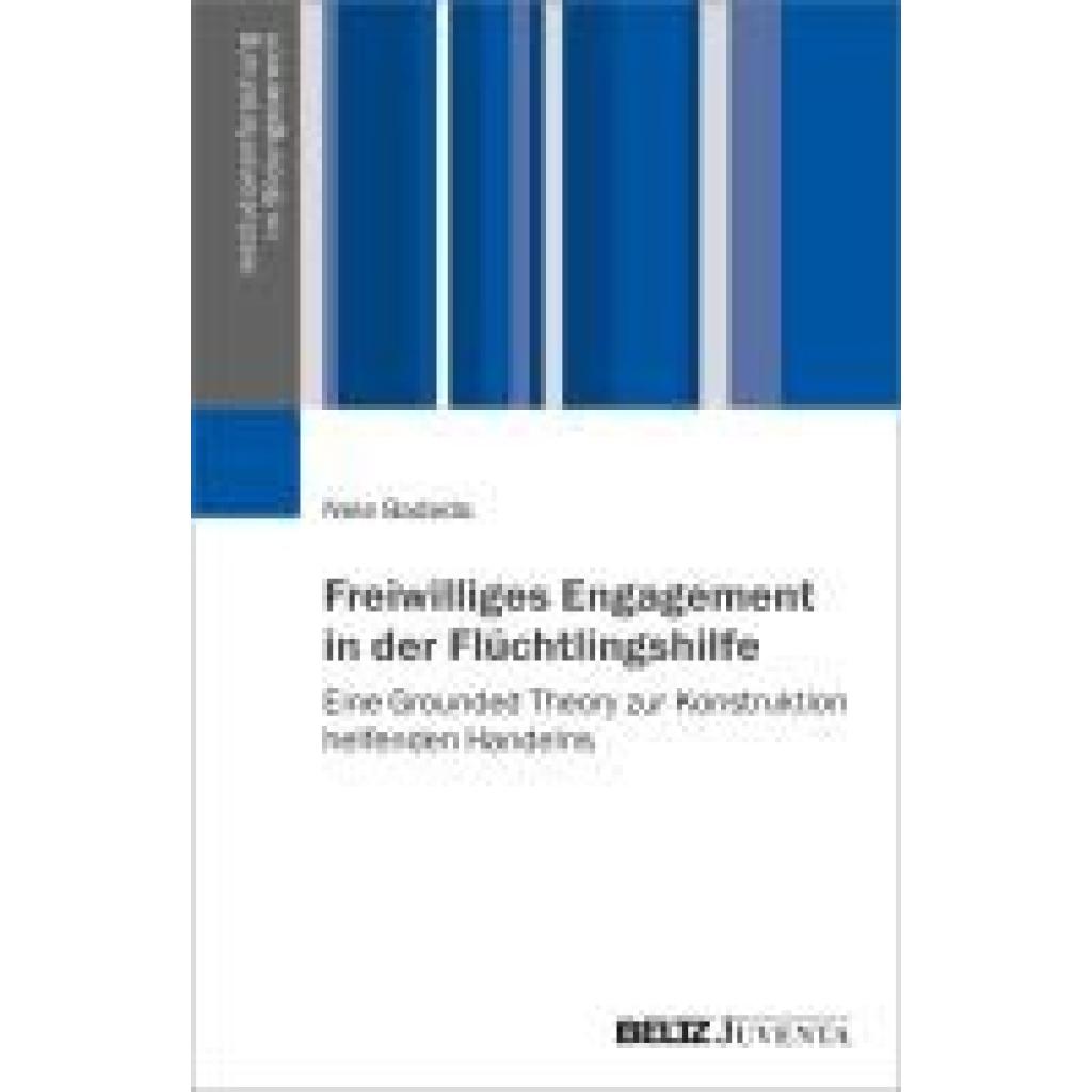 Badeda, Nele: Freiwilliges Engagement in der "Flüchtlingshilfe"