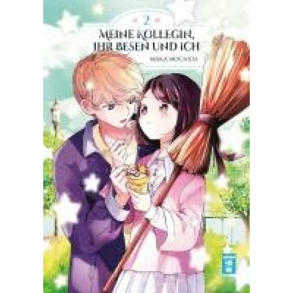 9783755504771 - Mochida Maka Meine Kollegin ihr Besen und ich 02
