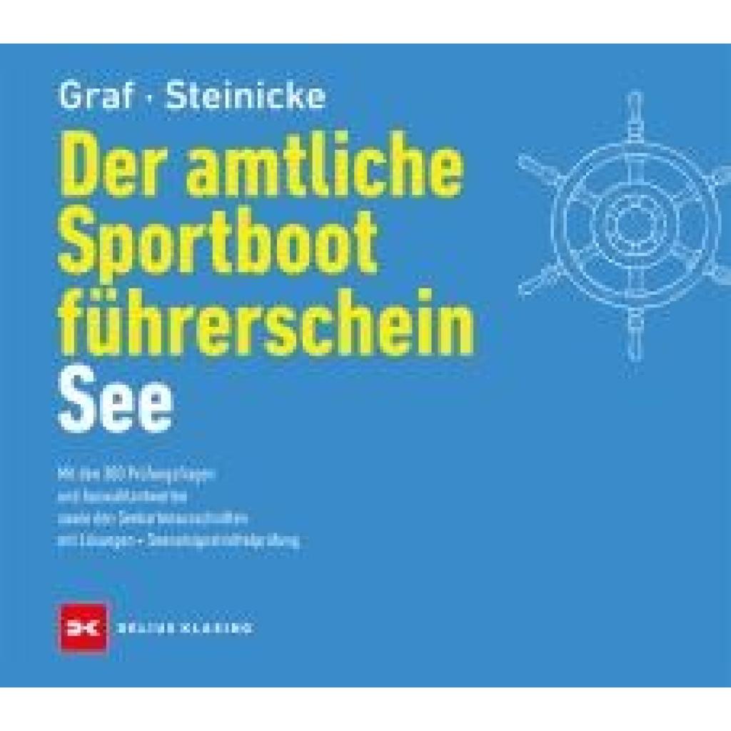 9783667129000 - Graf Kurt Der amtliche Sportbootführerschein See