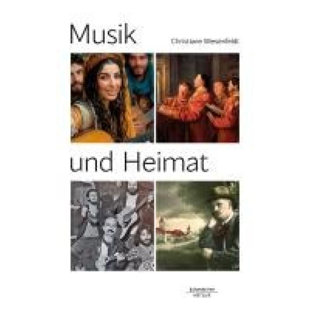 9783662706572 - Wiesenfeldt Christiane Musik und Heimat