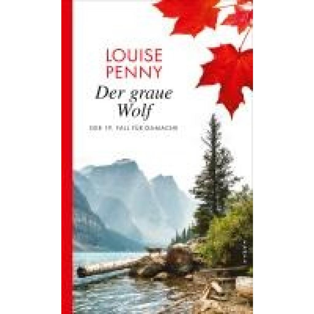 9783311121053 - Penny Louise Der graue Wolf