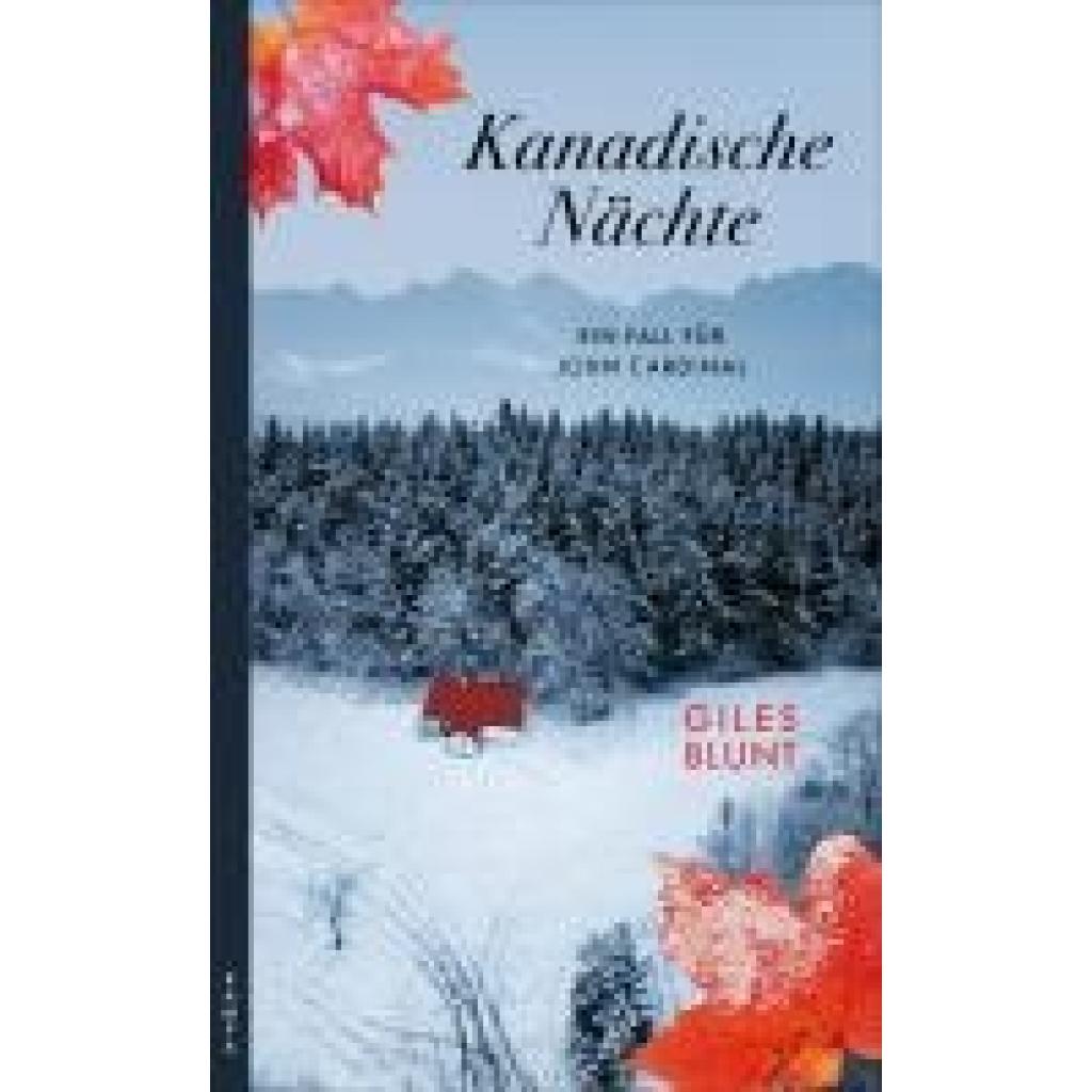 9783311121022 - Blunt Giles Kanadische Nächte