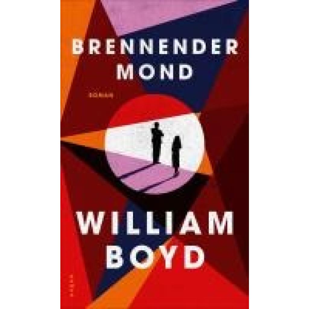 9783311101482 - Boyd William Brennender Mond 9783311101482 - Boyd William Brennender Mond
